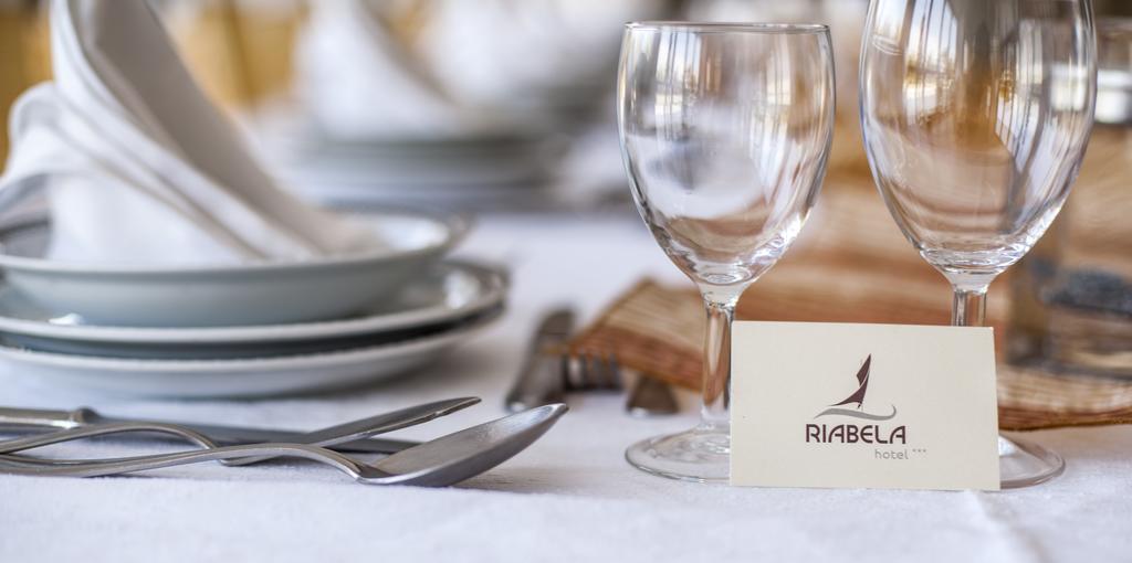 Riabela Inn Торейра Екстериор снимка