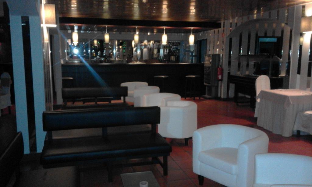 Riabela Inn Торейра Екстериор снимка