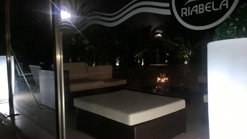 Riabela Inn Торейра Екстериор снимка