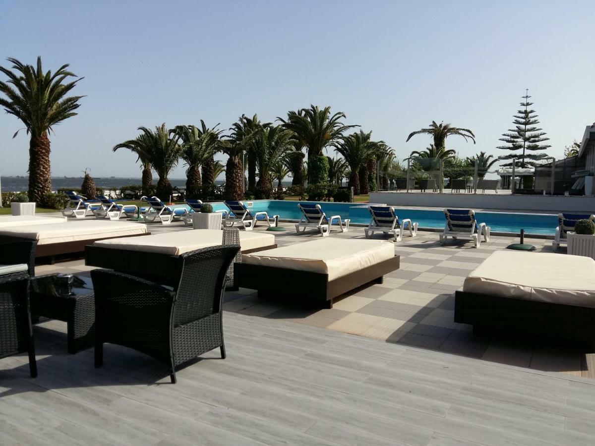 Riabela Inn Торейра Екстериор снимка