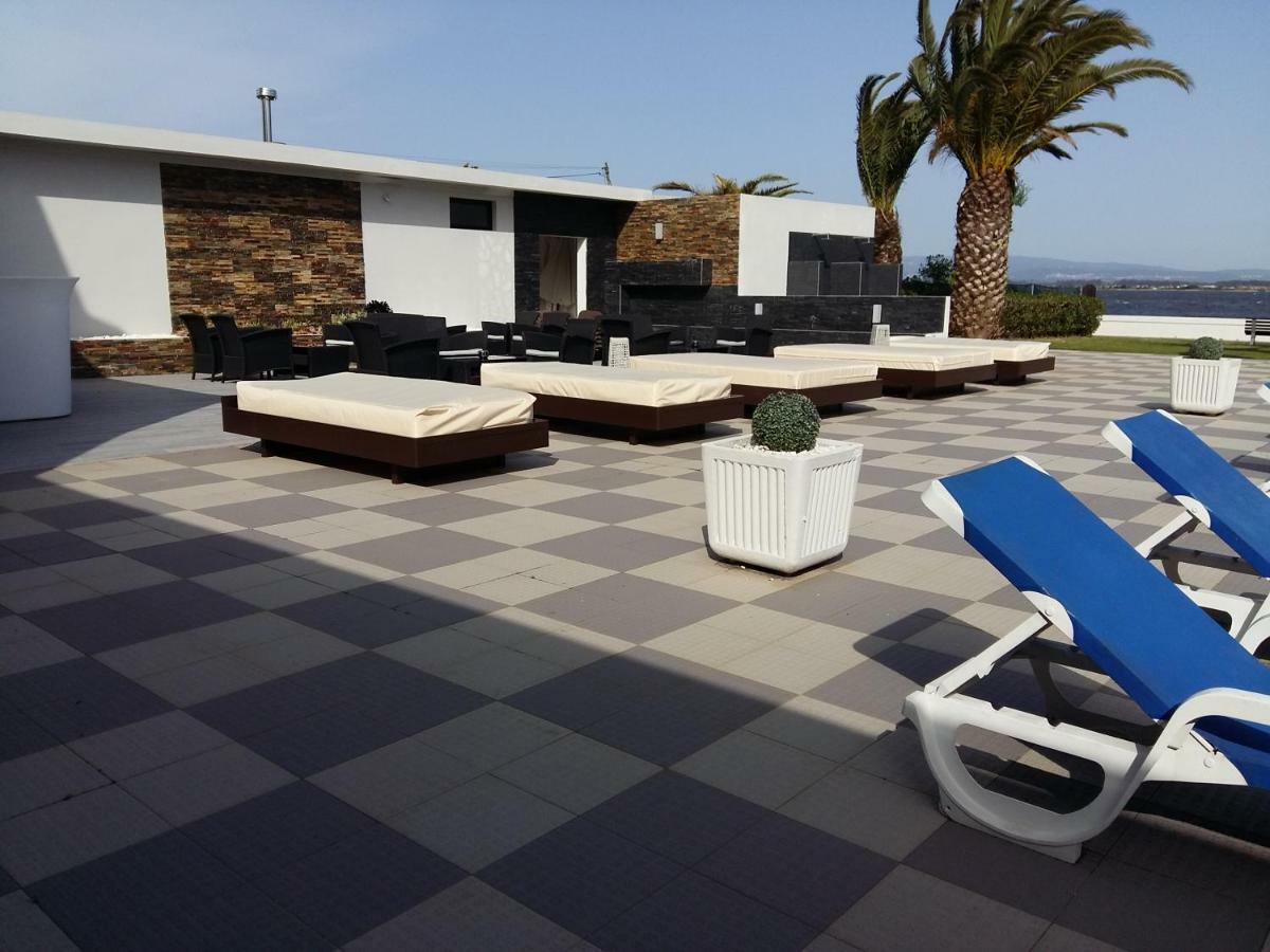 Riabela Inn Торейра Екстериор снимка