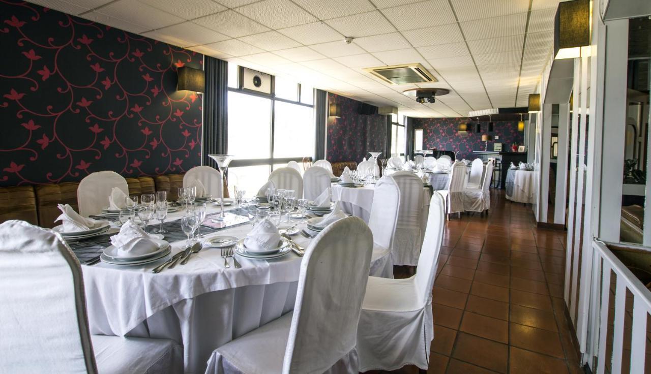 Riabela Inn Торейра Екстериор снимка